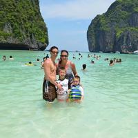 Отзыв от Леонид - Виза Destination Thailand