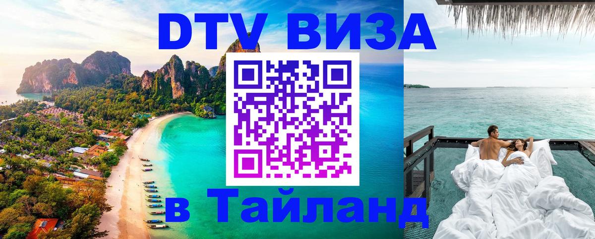 DTV Visa Тайланд купить 